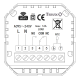 Термостат з ZigBee управлінням Tervix Pro Line для газового/електричного котла