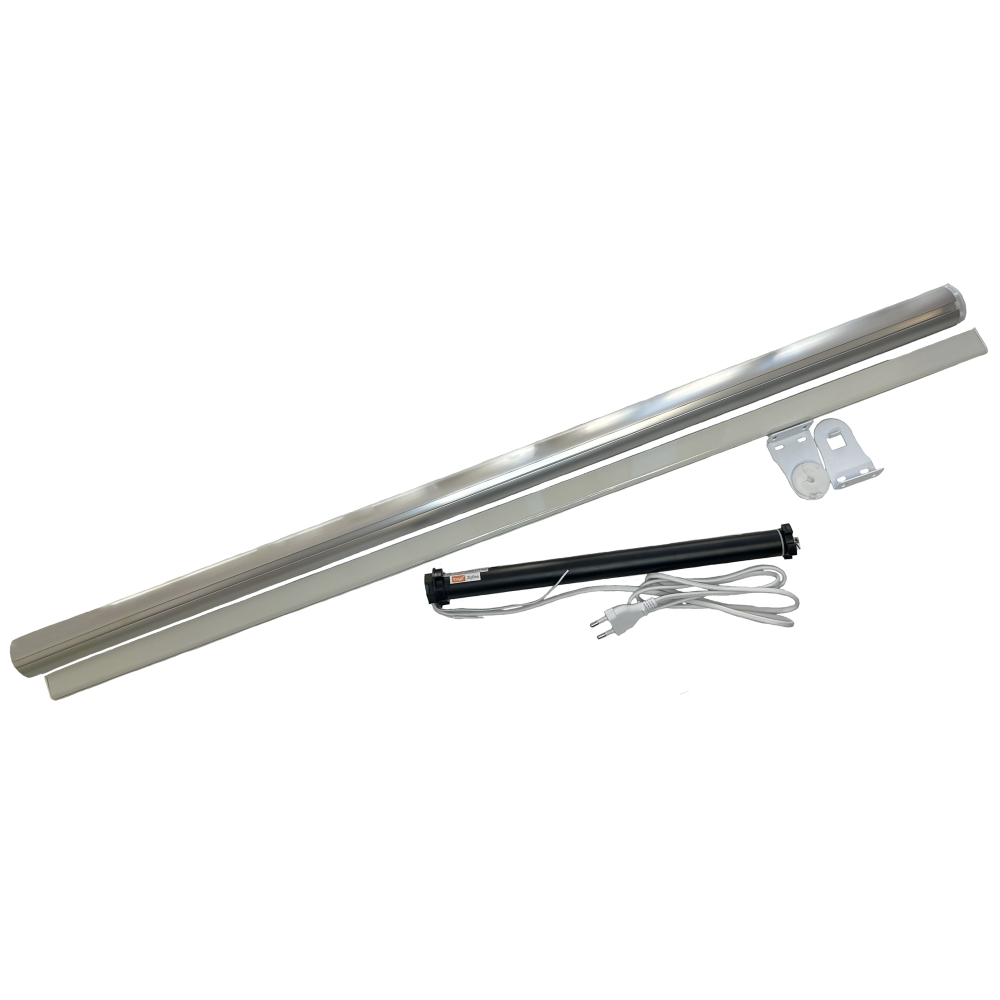 Розумний комплект для рулонних штор і жалюзі Tervix Roller Blind 1 м з ZigBee керуванням