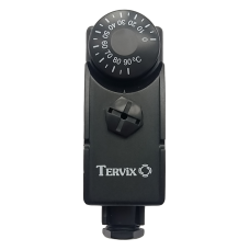 Tervix Термостат накладний 0-90 С поверхнева регуляція
