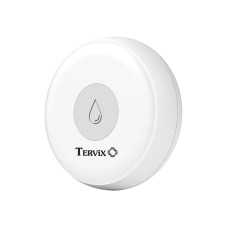 Безпровідний датчик затоплення Tervix Pro Line ZigBee Flood Sensor Wireless