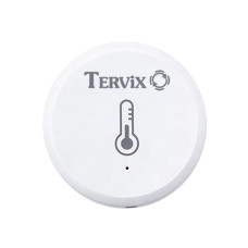 Безпровідний датчик температури та вологості Tervix Pro Line ZigBee T&H Simple