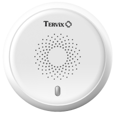 Безпровідний датчик виявлення диму Tervix Pro Line ZigBee Smoke Sensor