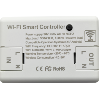 Розумний перемикач Tervix Pro Line WiFi On/Off (реле)