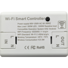 Розумний перемикач Tervix Pro Line WiFi On/Off (реле)