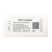 Регулятор для LED стрічки RGBCW ZigBee Controller