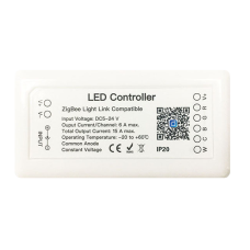 Регулятор для LED стрічки RGBCW ZigBee Controller