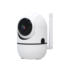 Внутрішня панорамна WiFi камера Tervix Pro Line Minion Cam WiFi