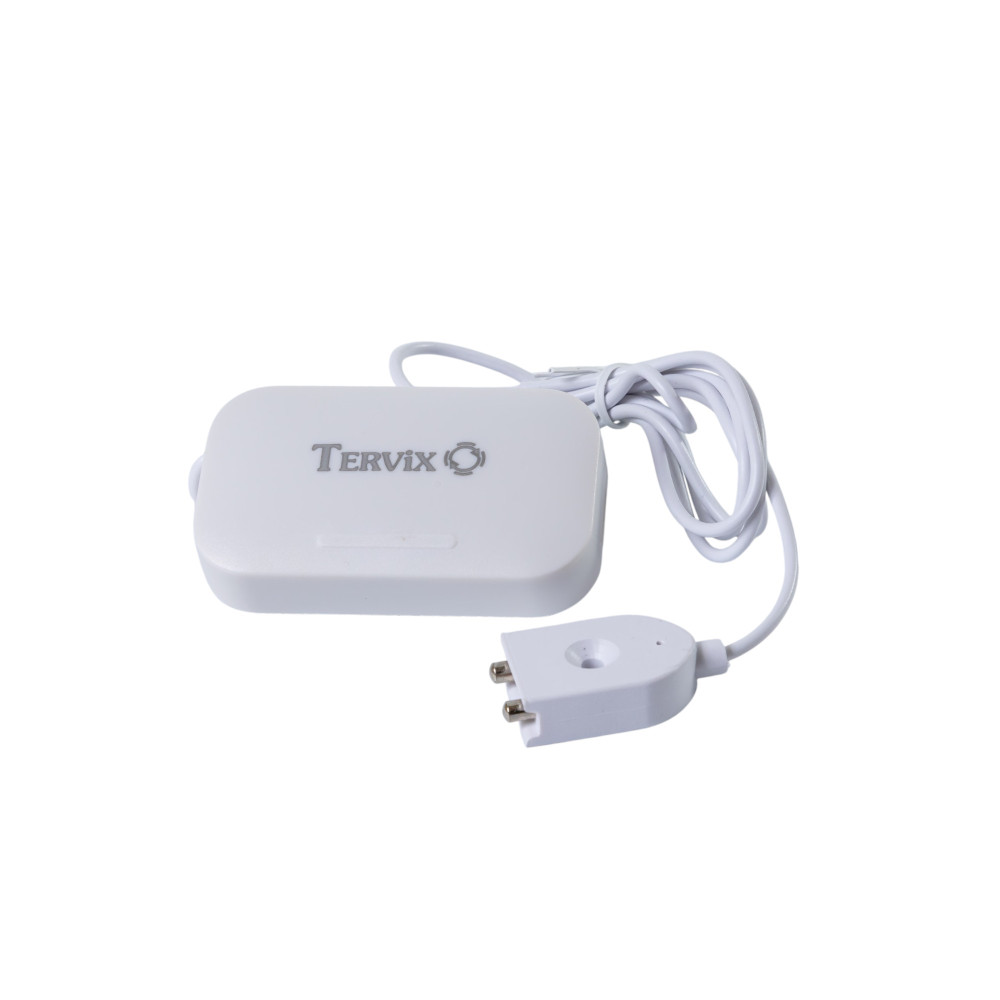Датчик затоплення Tervix Pro Line ZigBee з виносним сенсором 1000 мм для системи розумного дому