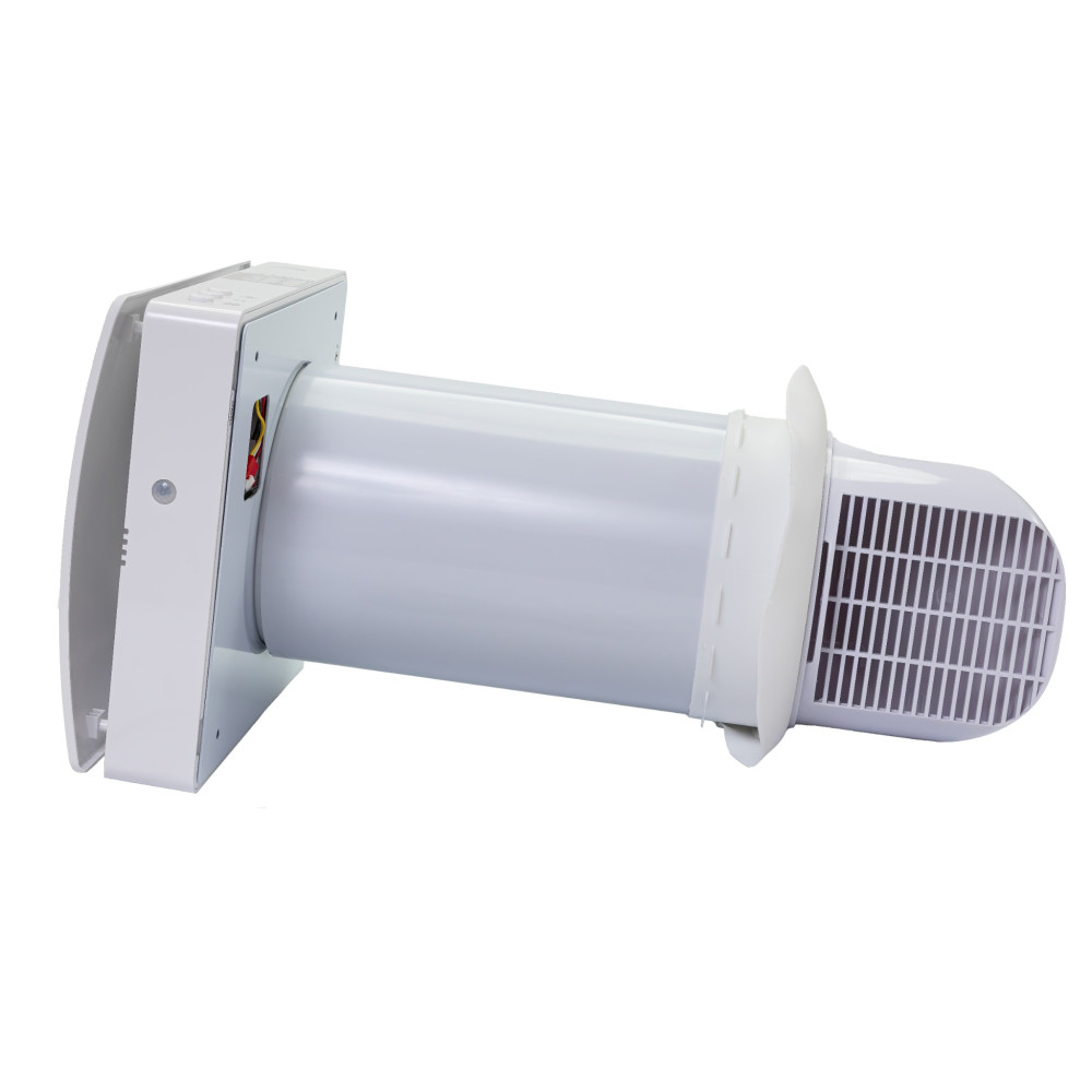 Рекуператор Tervix Pro Line ECO Pair Plus WiFi з датчиком CO2