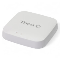 Система захисту від потопу для розумного будинку Tervix ZigBee Water Stop Premium на 2 труби 1"