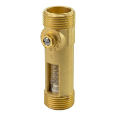 Витратомір Tervix 3/4" х 3/4" 1-10 л/хв